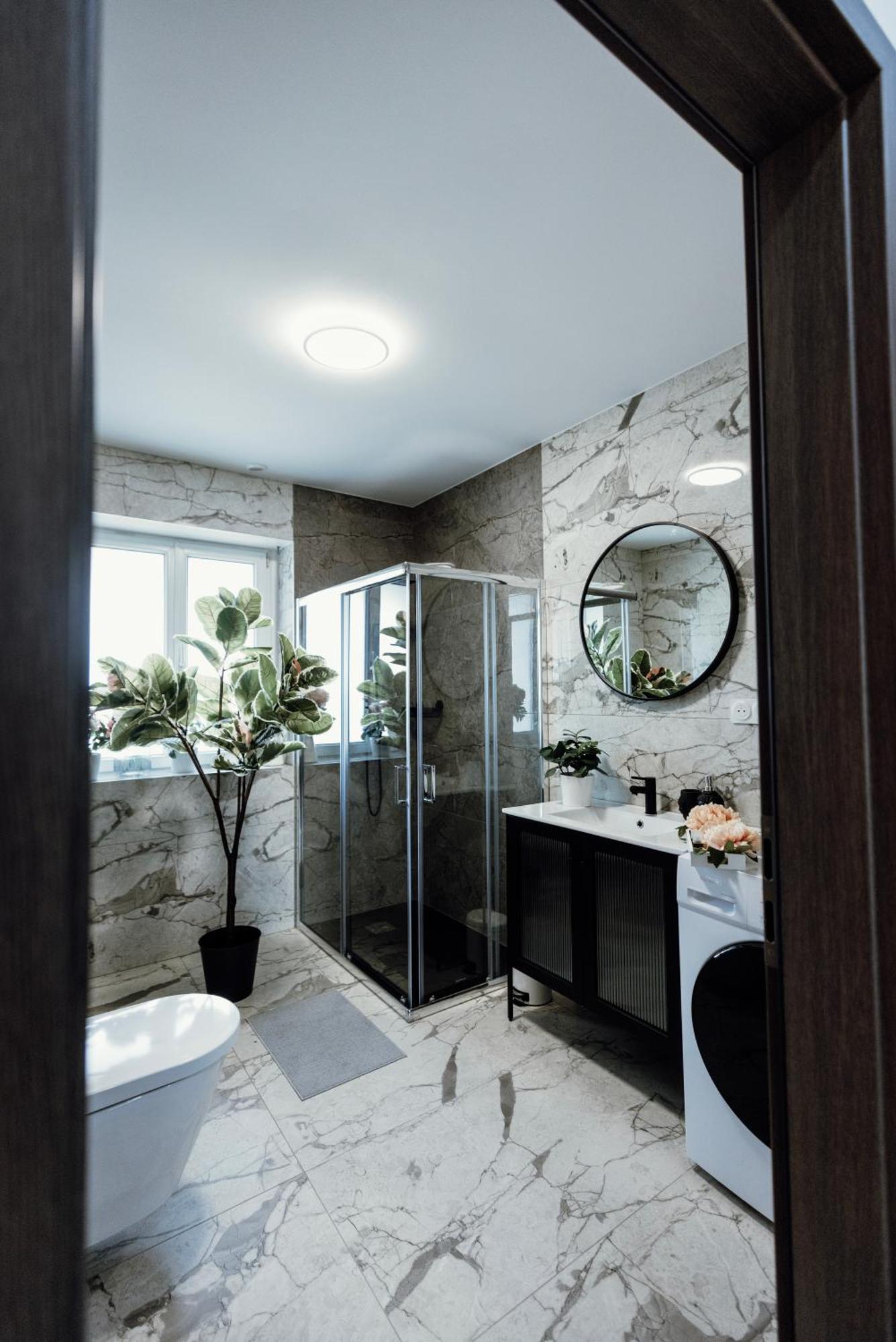 Prestige Lumineux Jacuzzi Parking Prive Appartement Mulhouse
