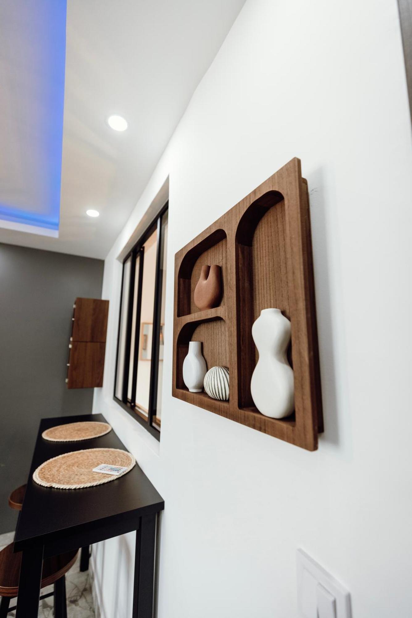 Prestige Lumineux Jacuzzi Parking Prive Appartement