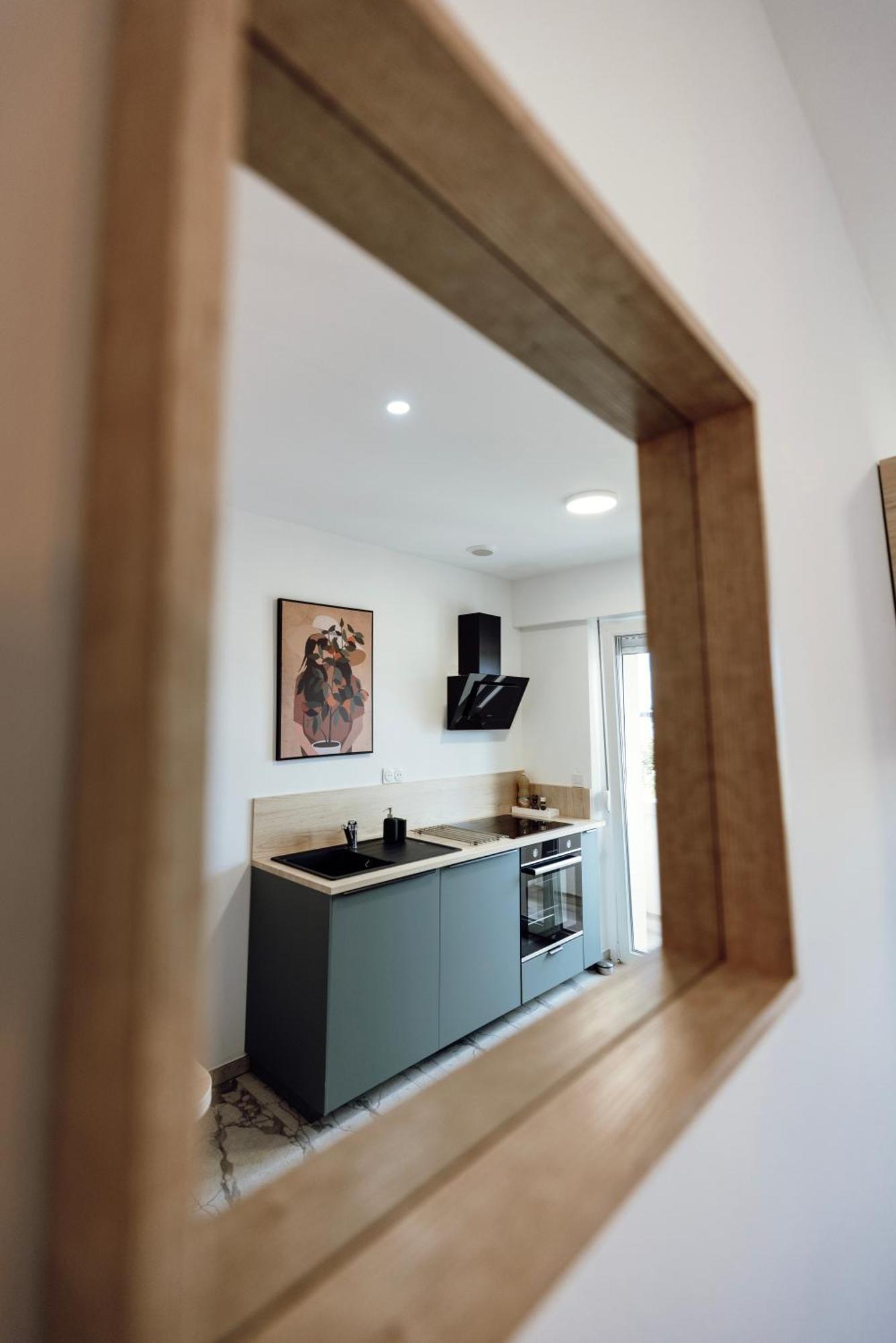 Prestige Lumineux Jacuzzi Parking Prive Appartement *