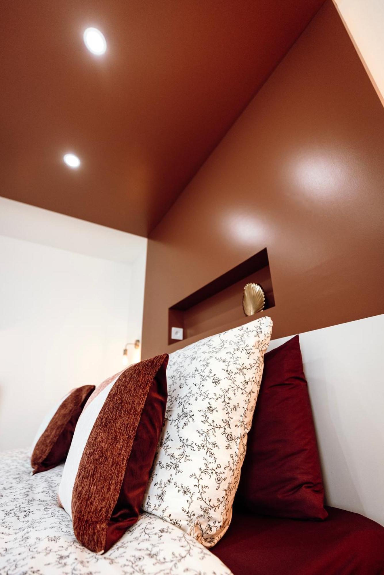 Appartement Prestige Lumineux Jacuzzi Parking Prive *
