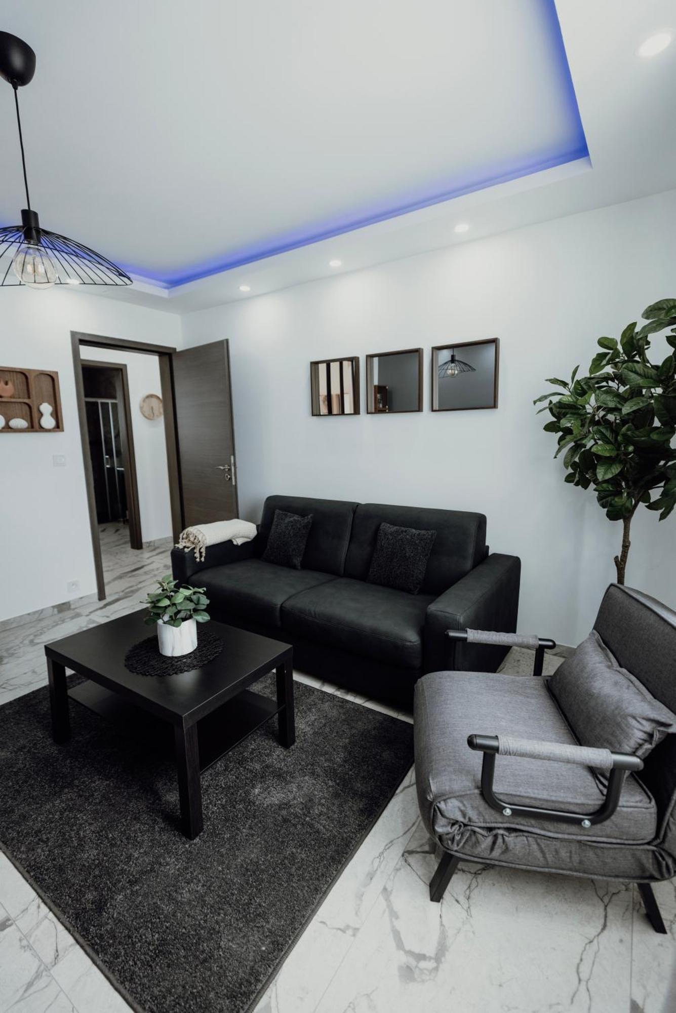 Prestige Lumineux Jacuzzi Parking Prive Mulhouse